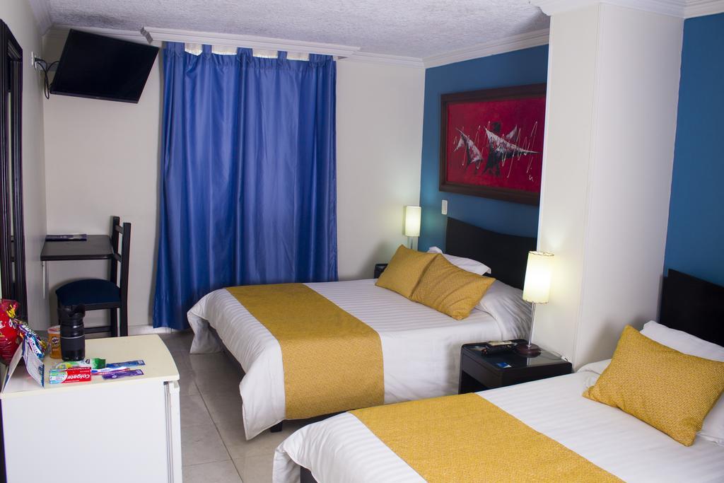 Hotel Plazuela Real Bucaramanga Exterior photo